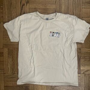 One Direction Albums Shirt - Large - NWOT